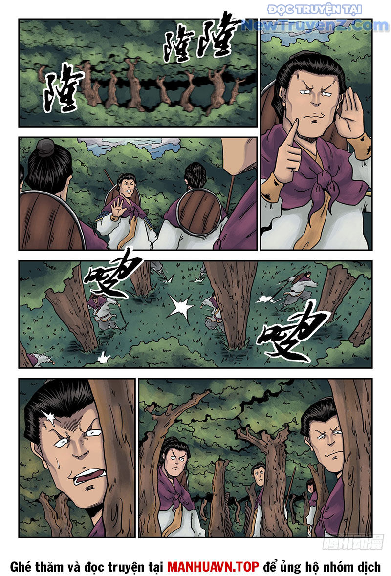 Đan Ngu Huyền Ngôn chapter 29 - Trang 5