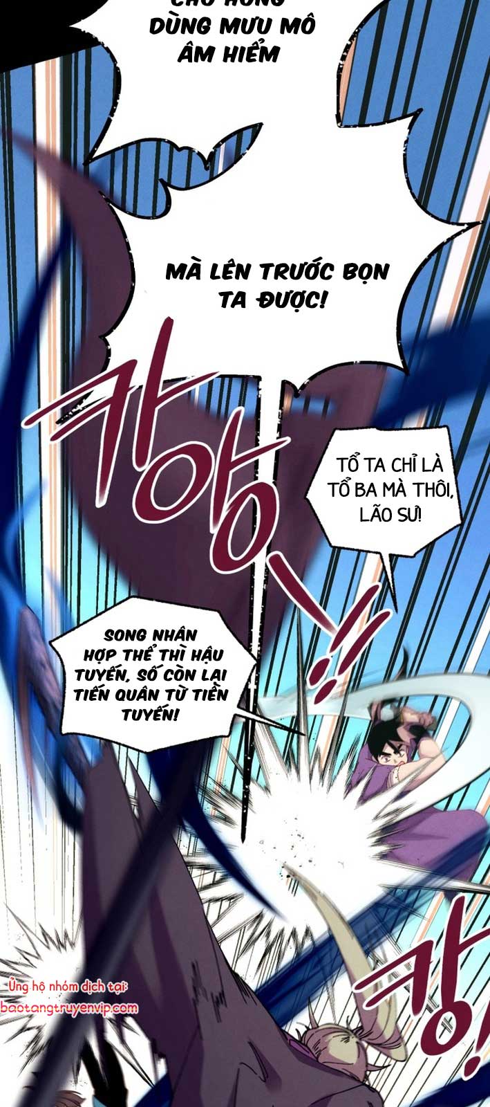 Phi Lôi Đao Thuật chapter 206.1 - Trang 36