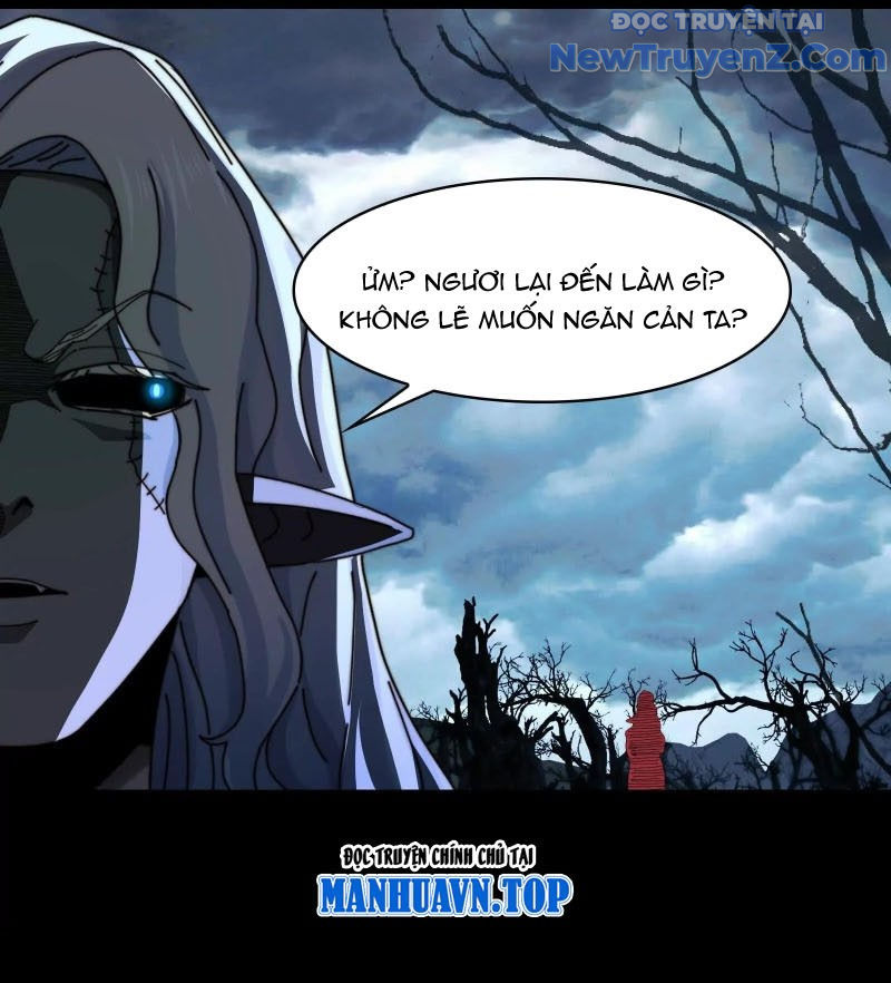 đối Mặt Với Bệnh Tâm Thần, Ma Quỷ Chẳng Là Cái Thá Gì chapter 128 - Trang 35