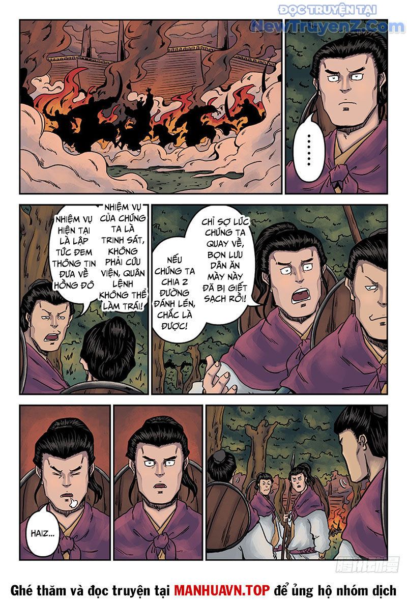 Đan Ngu Huyền Ngôn chapter 29 - Trang 7