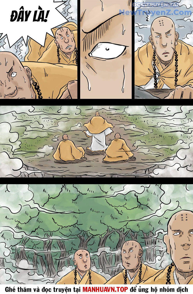 Đan Ngu Huyền Ngôn chapter 50 - Trang 12