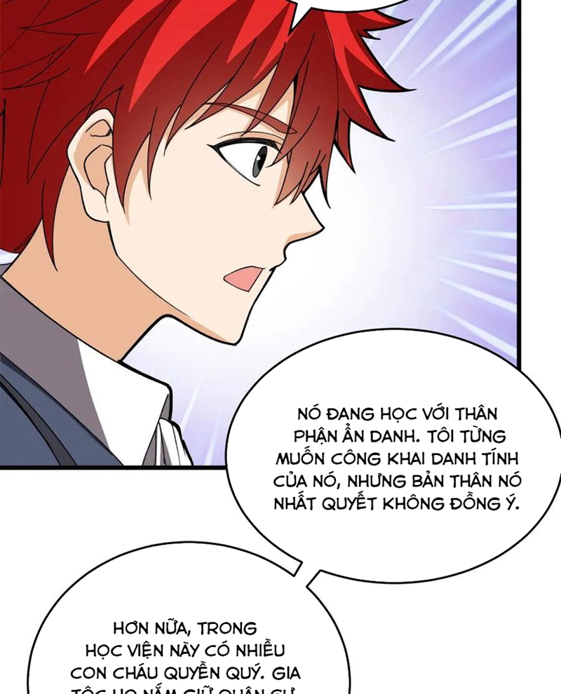 Ác Long Chuyển Sinh: Bắt Đầu Phục Thù Từ 5 Tuổi chapter 139 - Trang 53