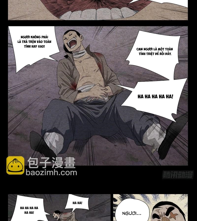 Nhất Nhân Chi Hạ chapter 493 - Trang 5