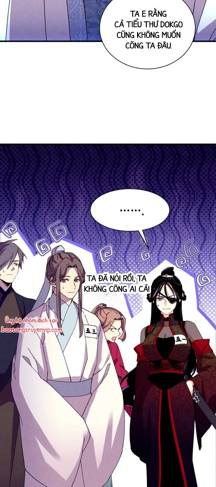 Phi Lôi Đao Thuật chapter 206.1 - Trang 8