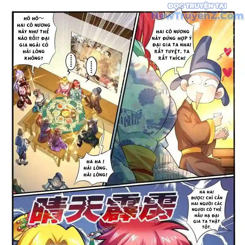 Huyễn Thú Vương chapter 297 - Trang 18