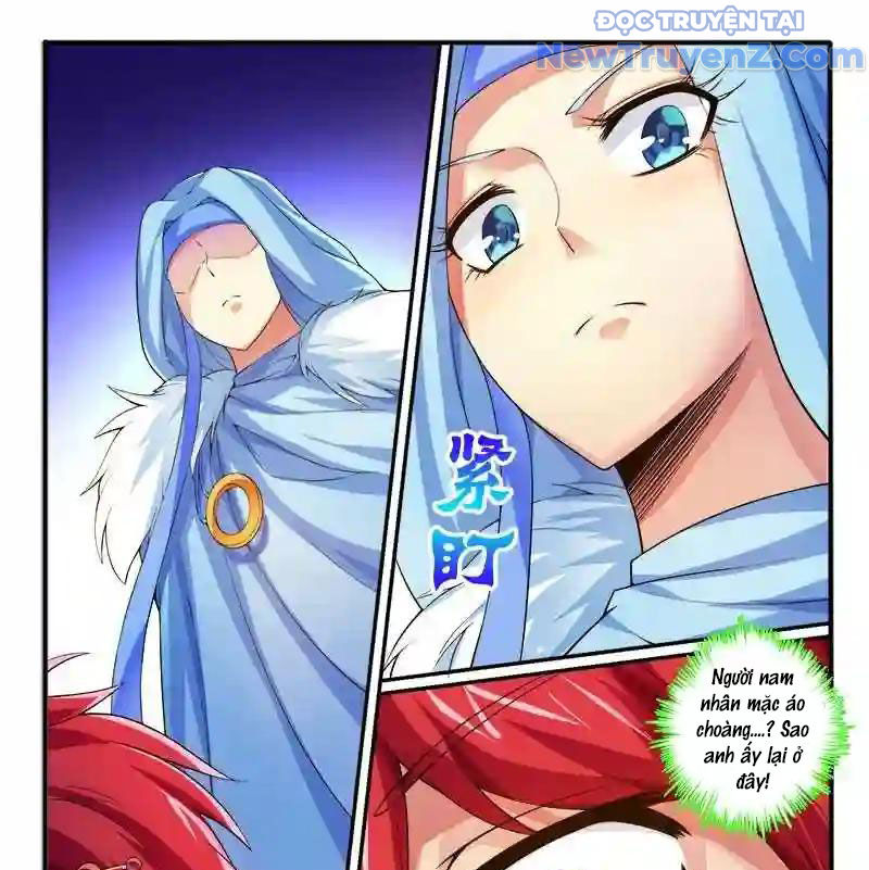 Huyễn Thú Vương chapter 298 - Trang 3