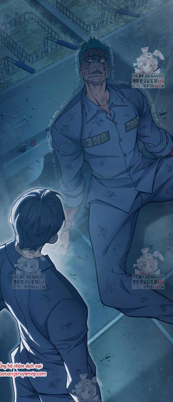 Nhà Tù Vị Thành Niên chapter 51 - Trang 77