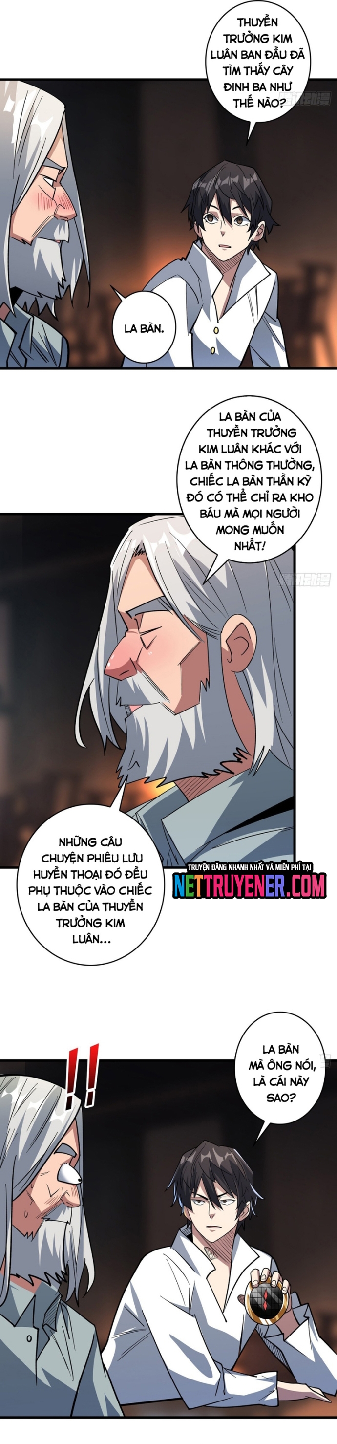 Nhân Vật Phản Diện? Chắc Chắn Không Phải Ta Chapter 80 - Trang 14