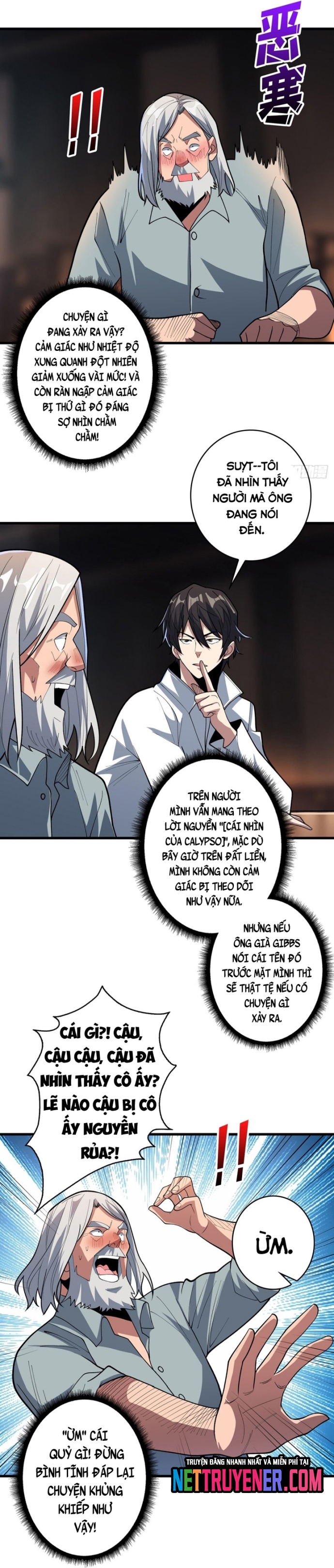 Nhân Vật Phản Diện? Chắc Chắn Không Phải Ta Chapter 80 - Trang 11