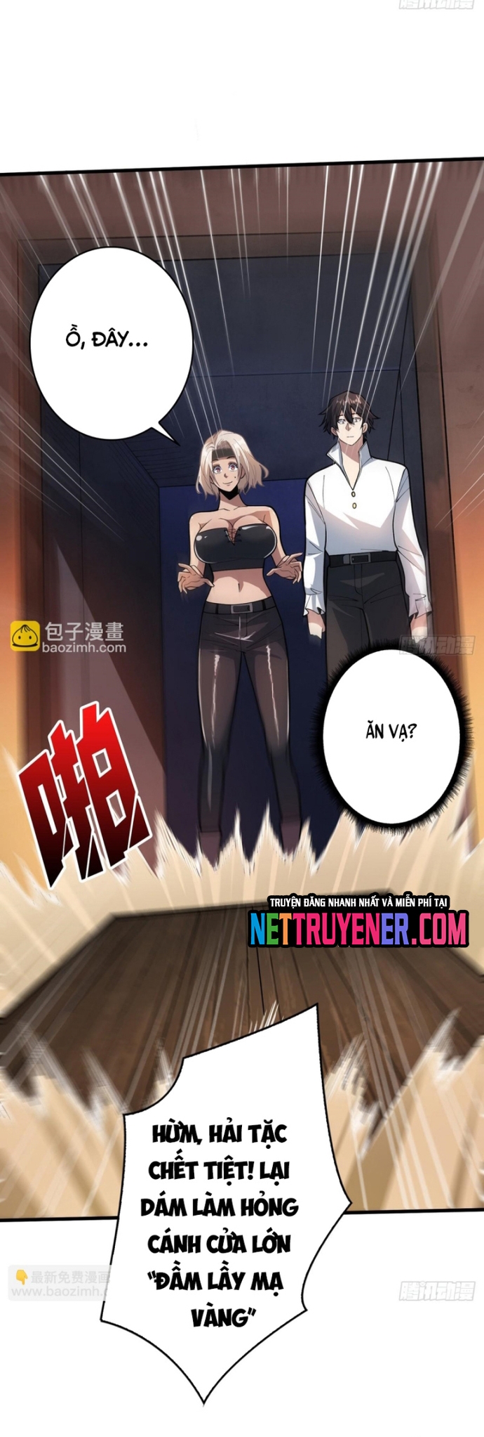 Nhân Vật Phản Diện? Chắc Chắn Không Phải Ta Chapter 79 - Trang 3