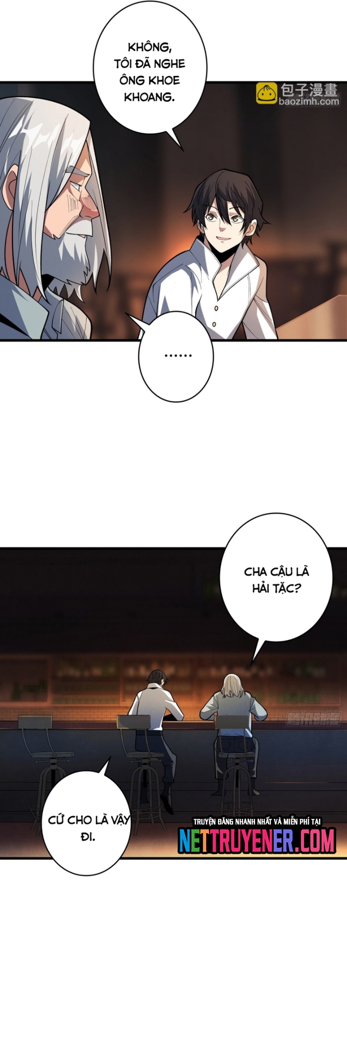 Nhân Vật Phản Diện? Chắc Chắn Không Phải Ta Chapter 79 - Trang 21