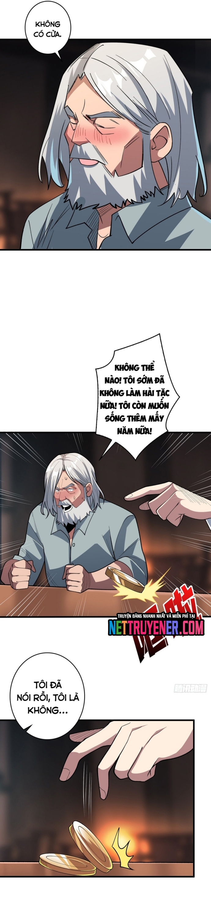 Nhân Vật Phản Diện? Chắc Chắn Không Phải Ta Chapter 80 - Trang 16