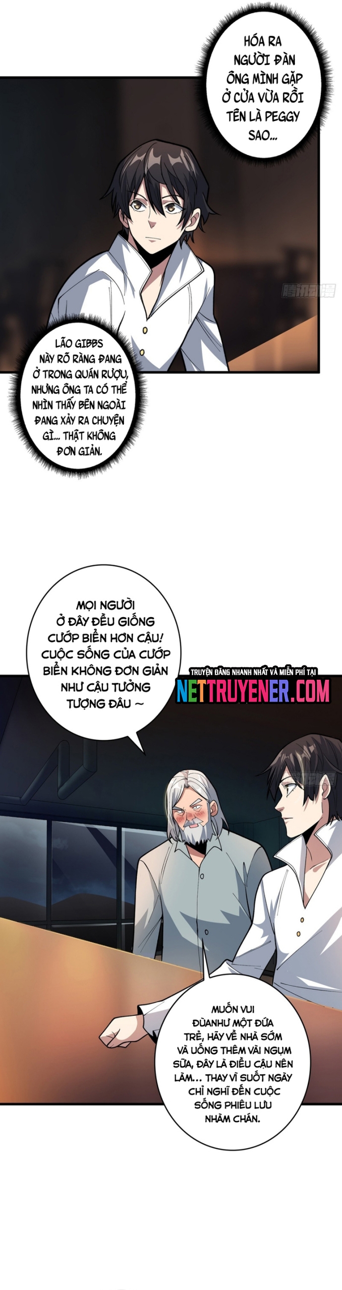 Nhân Vật Phản Diện? Chắc Chắn Không Phải Ta Chapter 80 - Trang 1