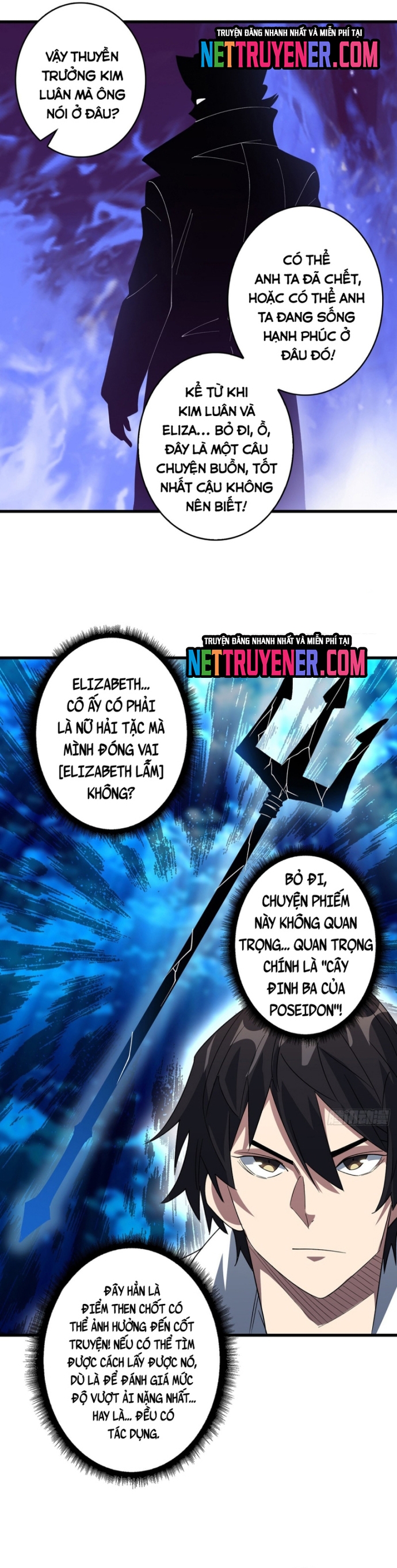 Nhân Vật Phản Diện? Chắc Chắn Không Phải Ta Chapter 80 - Trang 13