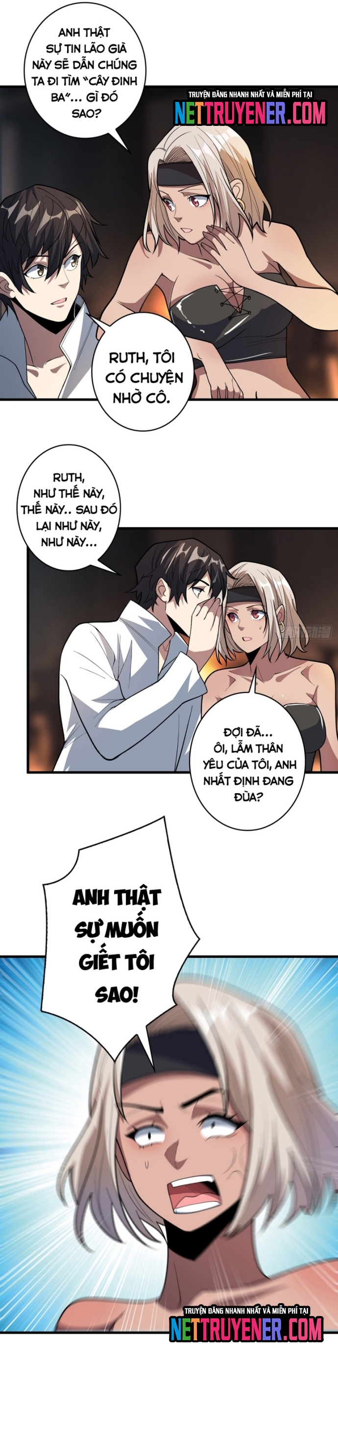 Nhân Vật Phản Diện? Chắc Chắn Không Phải Ta Chapter 80 - Trang 18