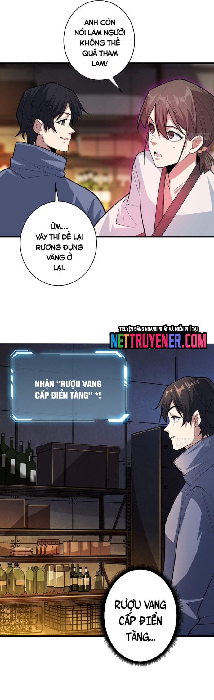 Nhân Vật Phản Diện? Chắc Chắn Không Phải Ta Chapter 81 - Trang 14