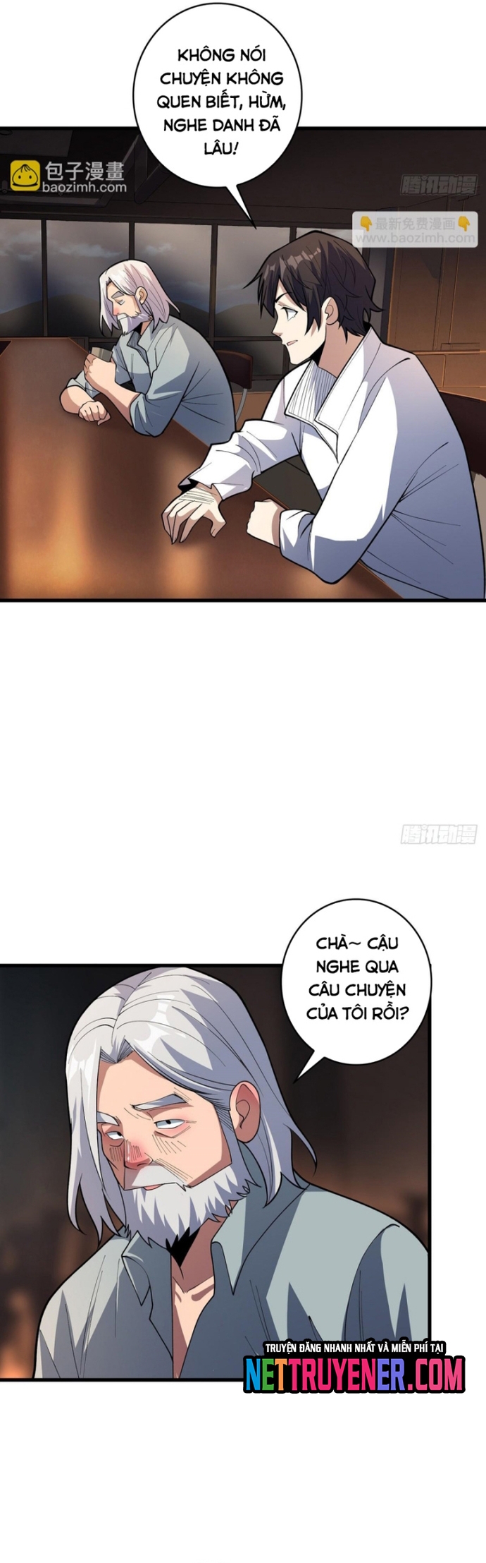 Nhân Vật Phản Diện? Chắc Chắn Không Phải Ta Chapter 79 - Trang 20