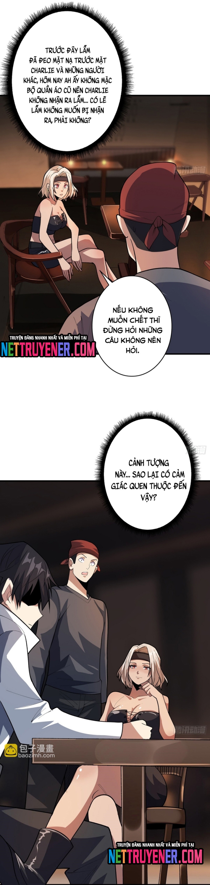 Nhân Vật Phản Diện? Chắc Chắn Không Phải Ta Chapter 79 - Trang 12