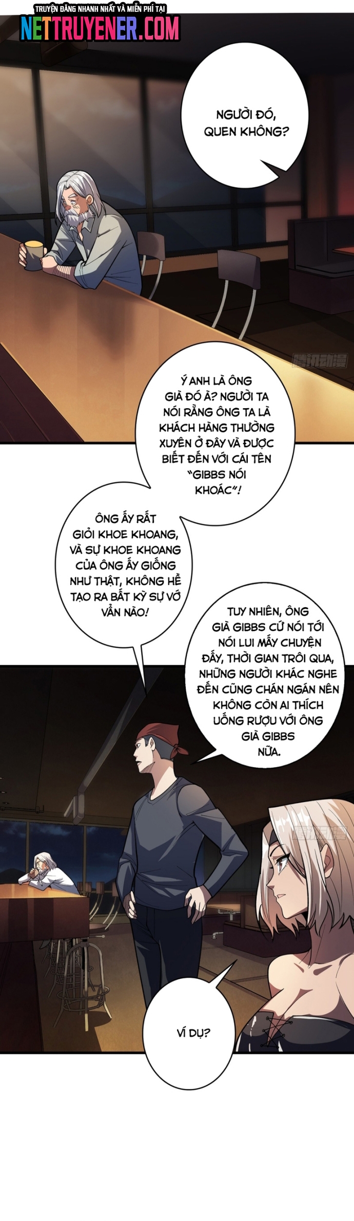 Nhân Vật Phản Diện? Chắc Chắn Không Phải Ta Chapter 79 - Trang 17