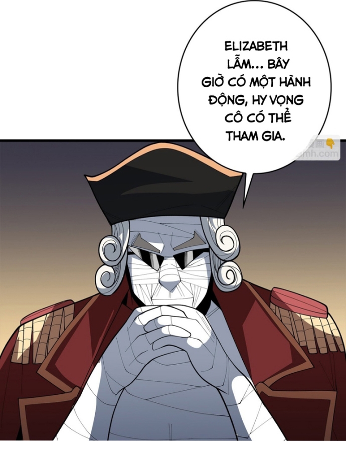 Nhân Vật Phản Diện? Chắc Chắn Không Phải Ta Chapter 81 - Trang 19