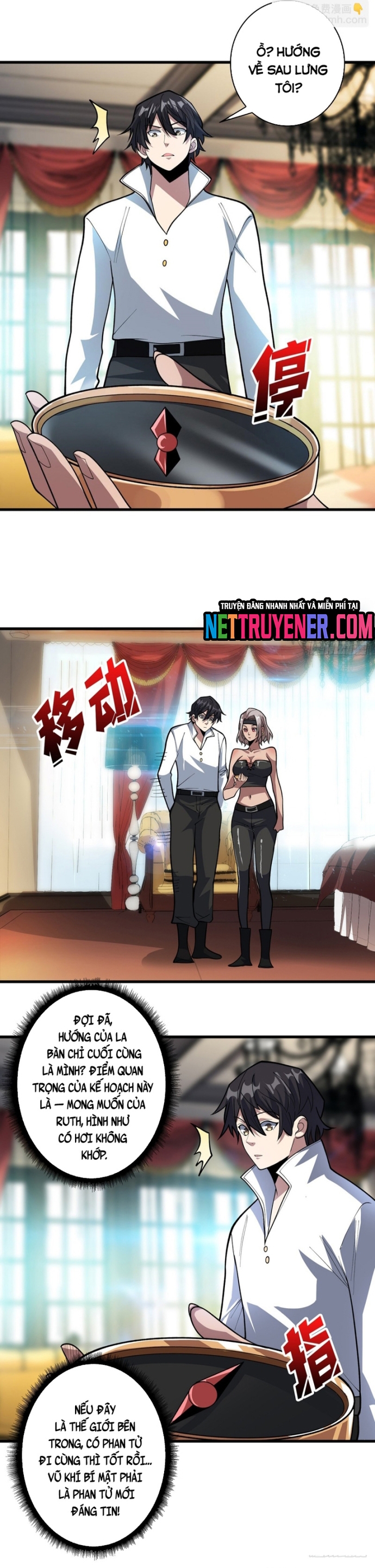 Nhân Vật Phản Diện? Chắc Chắn Không Phải Ta Chapter 81 - Trang 2
