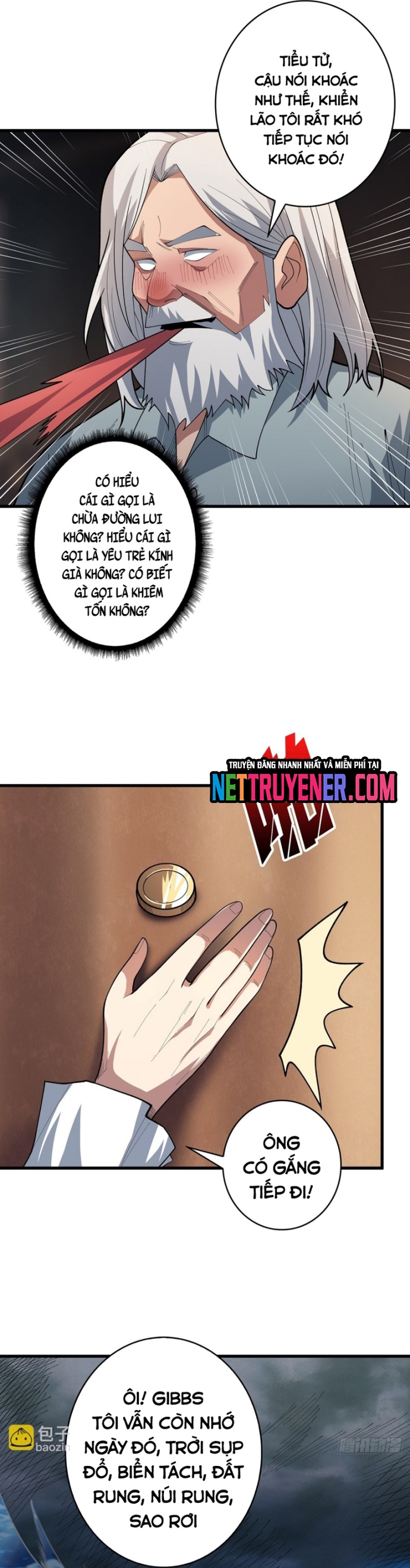 Nhân Vật Phản Diện? Chắc Chắn Không Phải Ta Chapter 80 - Trang 7