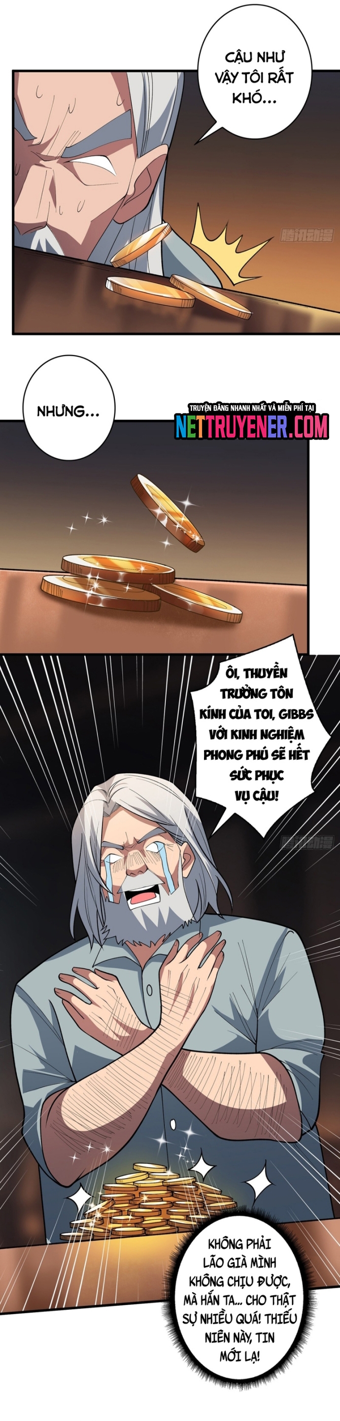 Nhân Vật Phản Diện? Chắc Chắn Không Phải Ta Chapter 80 - Trang 17