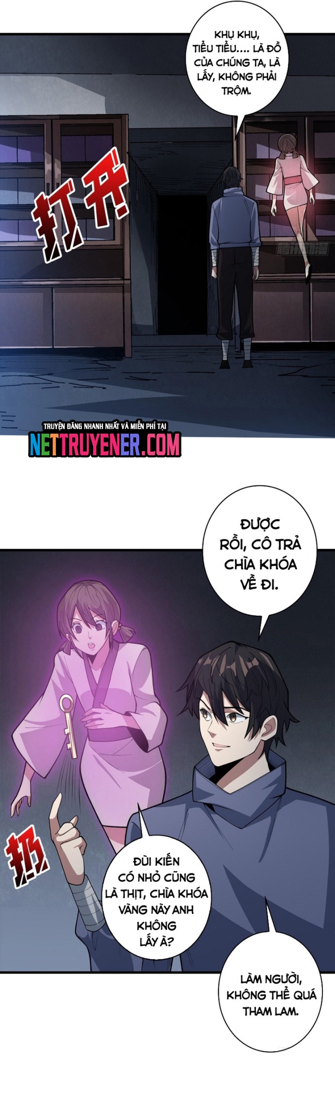 Nhân Vật Phản Diện? Chắc Chắn Không Phải Ta Chapter 81 - Trang 12