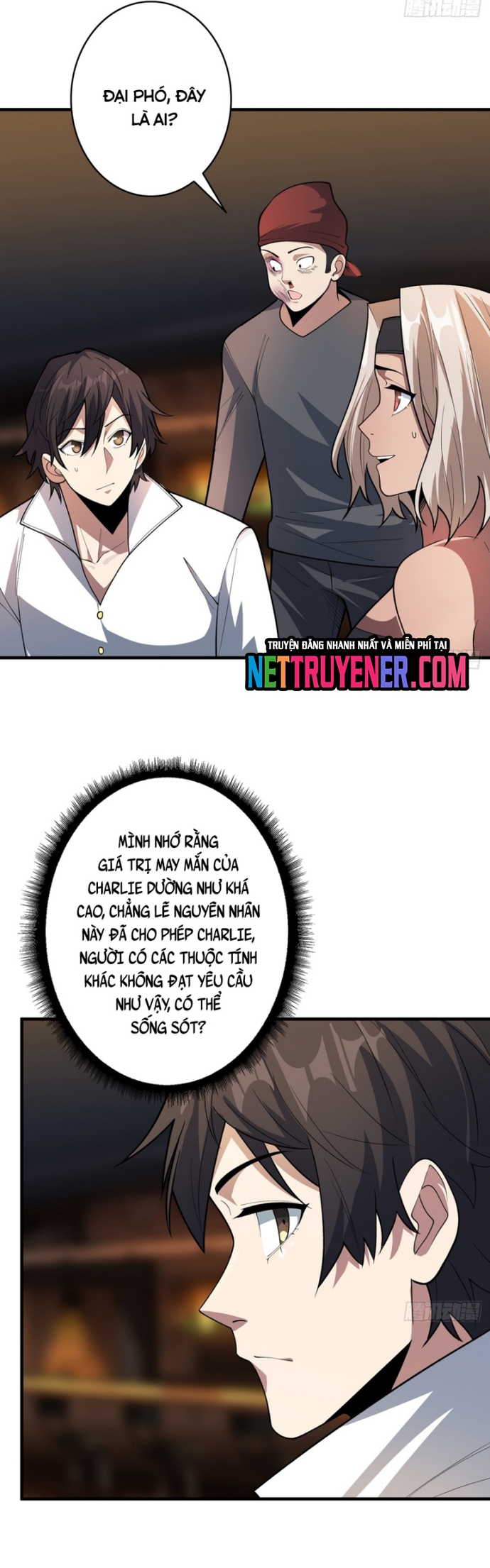 Nhân Vật Phản Diện? Chắc Chắn Không Phải Ta Chapter 79 - Trang 11
