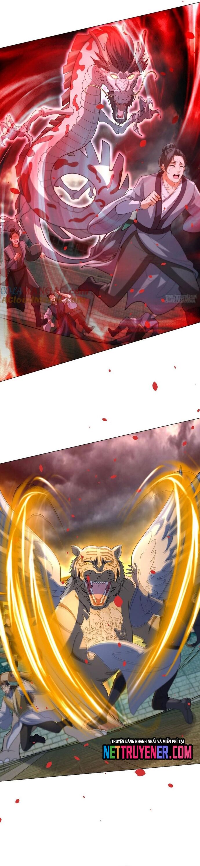Người Ở Rể Bị Ép Thành Phản Diện Chapter 655 - Trang 4