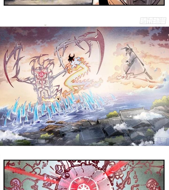 Nhật Nguyệt Đồng Thác Chapter 279 - Trang 11