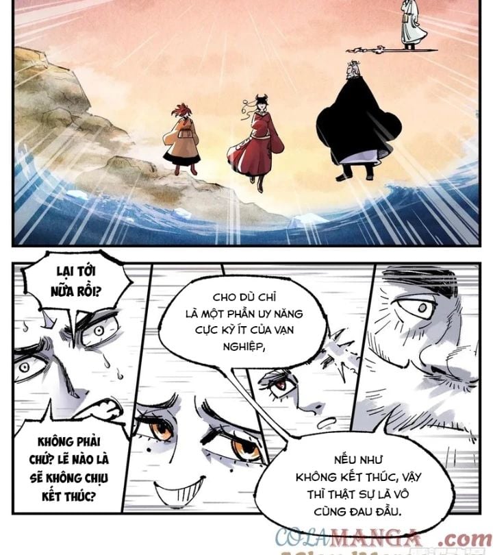 Nhật Nguyệt Đồng Thác Chapter 279 - Trang 20