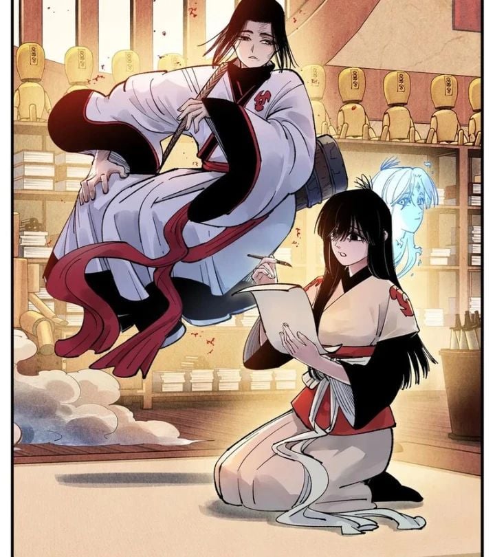 Nhật Nguyệt Đồng Thác Chapter 279 - Trang 41