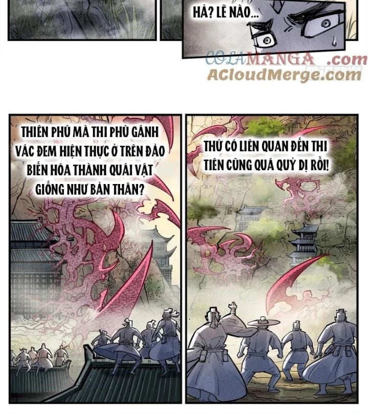 Nhật Nguyệt Đồng Thác Chapter 279 - Trang 13