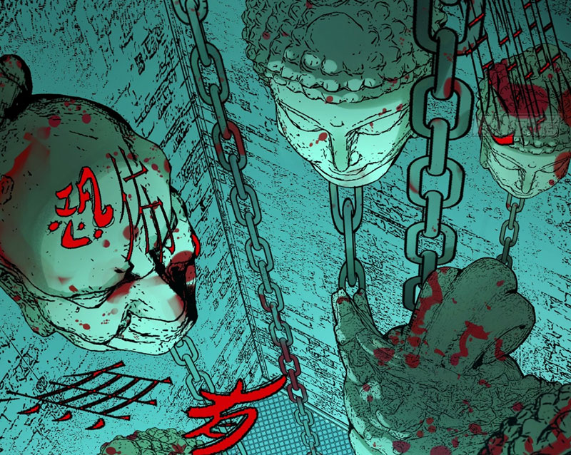 Ta Có Một Sở Nghiên Cứu Quái Vật chapter 5 - Trang 28