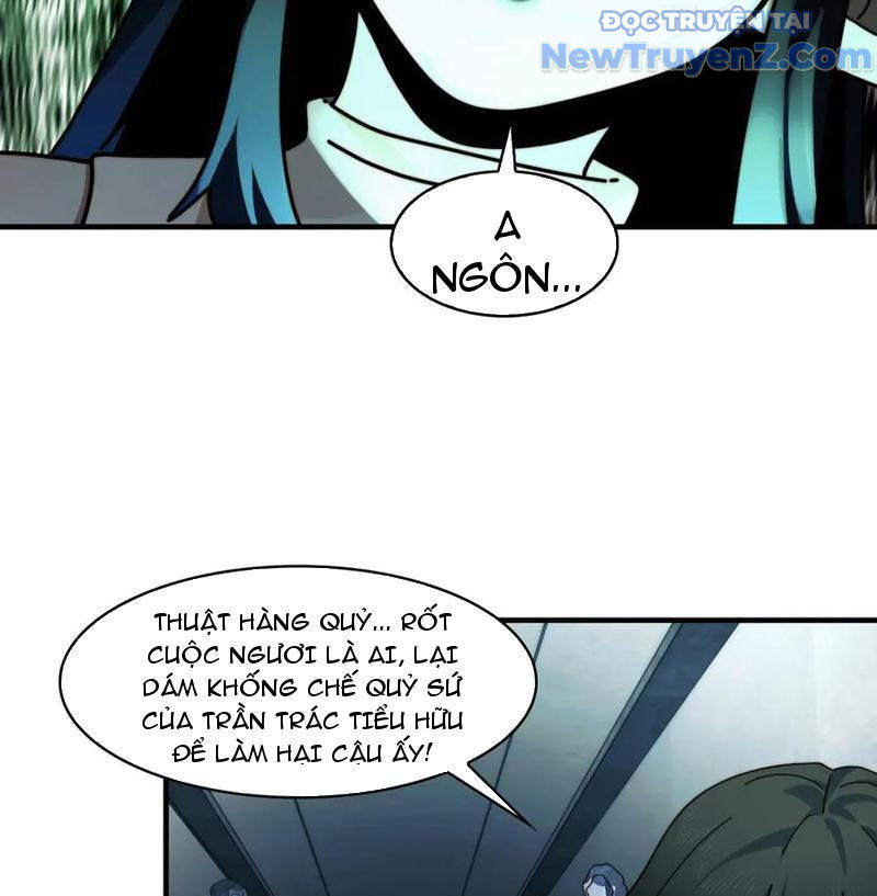 đối Mặt Với Bệnh Tâm Thần, Ma Quỷ Chẳng Là Cái Thá Gì chapter 122 - Trang 47