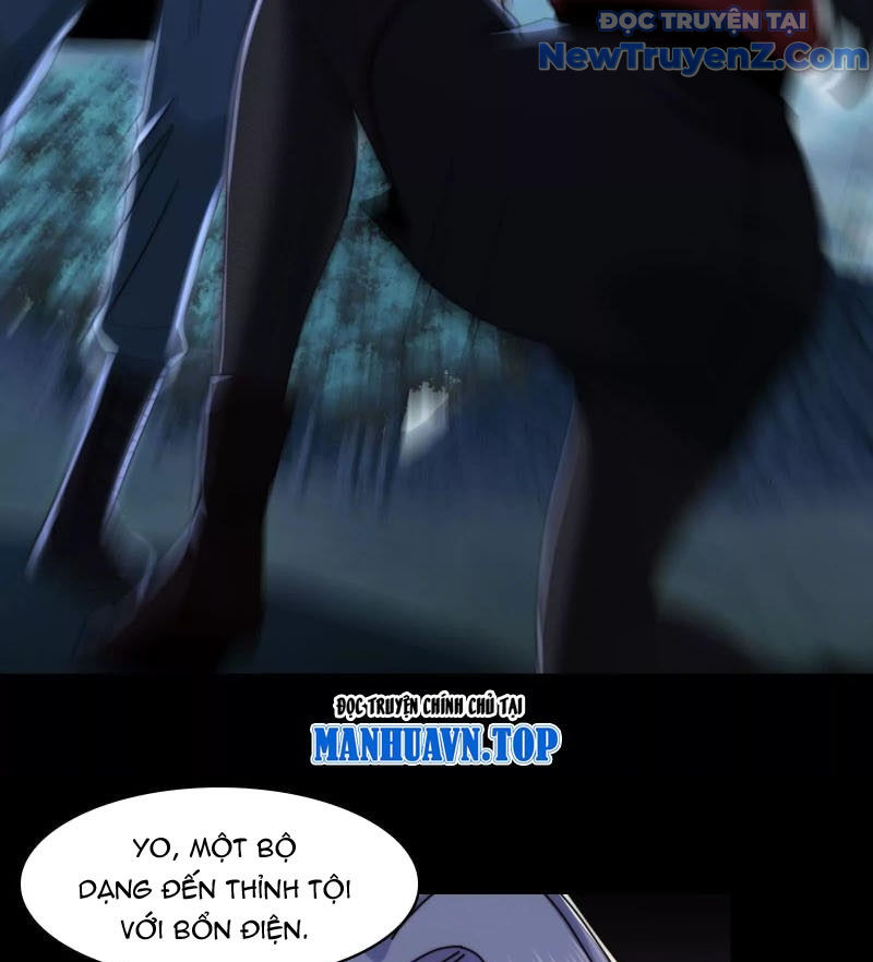 đối Mặt Với Bệnh Tâm Thần, Ma Quỷ Chẳng Là Cái Thá Gì chapter 128 - Trang 39