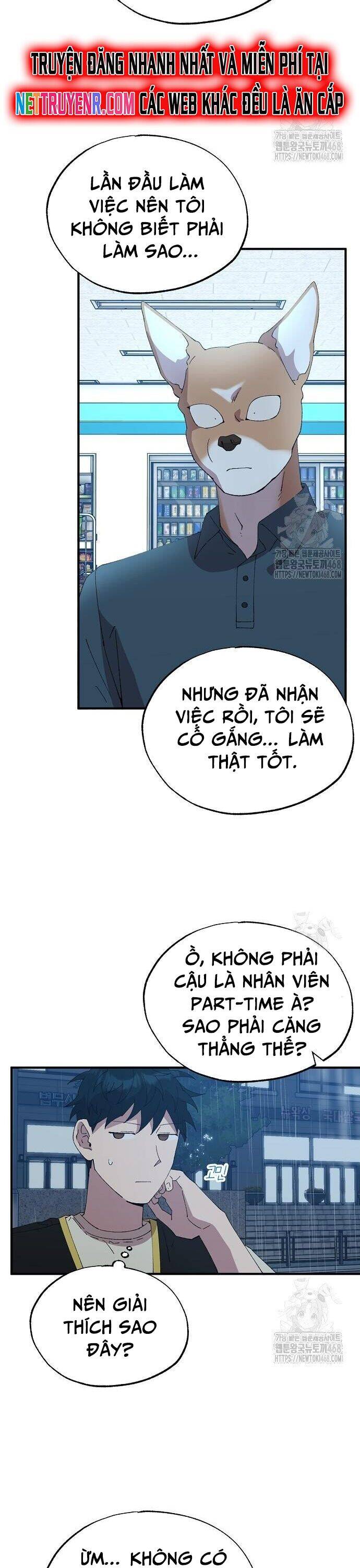 Cửa Hàng Diệu Kỳ chapter 67 - Trang 8