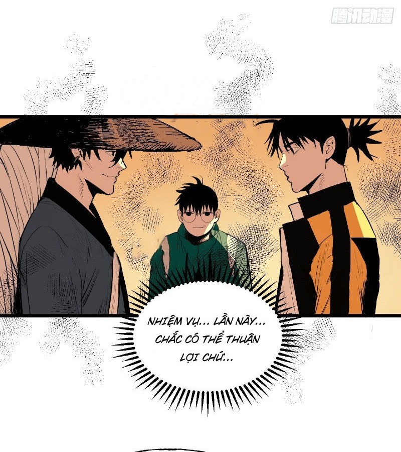 Ta Có Một Sở Nghiên Cứu Quái Vật chapter 8 - Trang 16