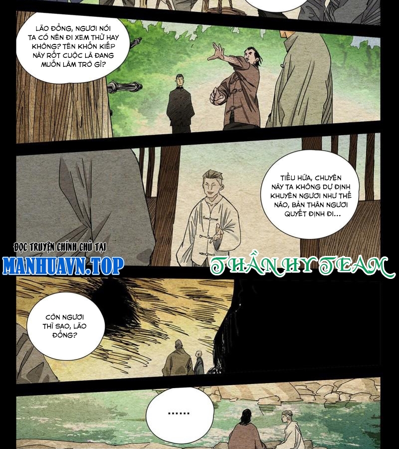 Nhất Nhân Chi Hạ chapter 494 - Trang 16