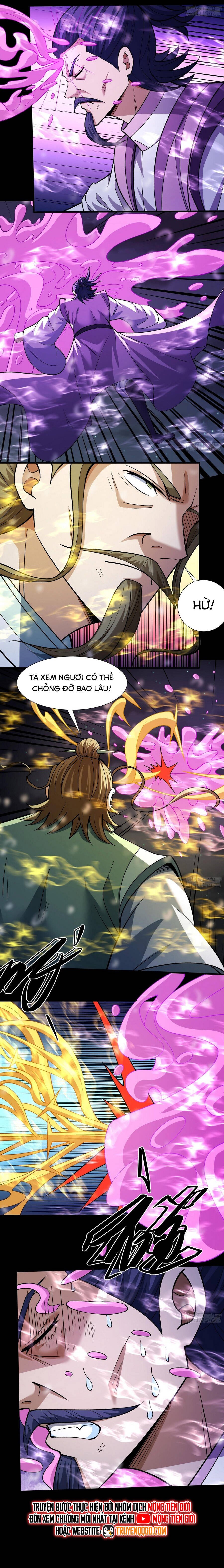 Tuyệt Thế Võ Thần Chapter 997 - Trang 3