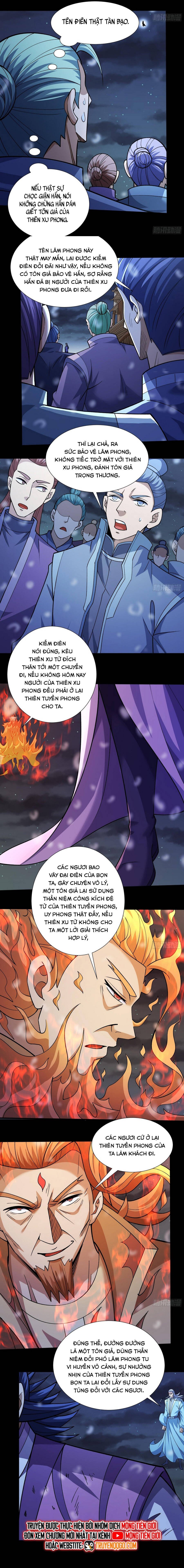 Tuyệt Thế Võ Thần Chapter 997 - Trang 5