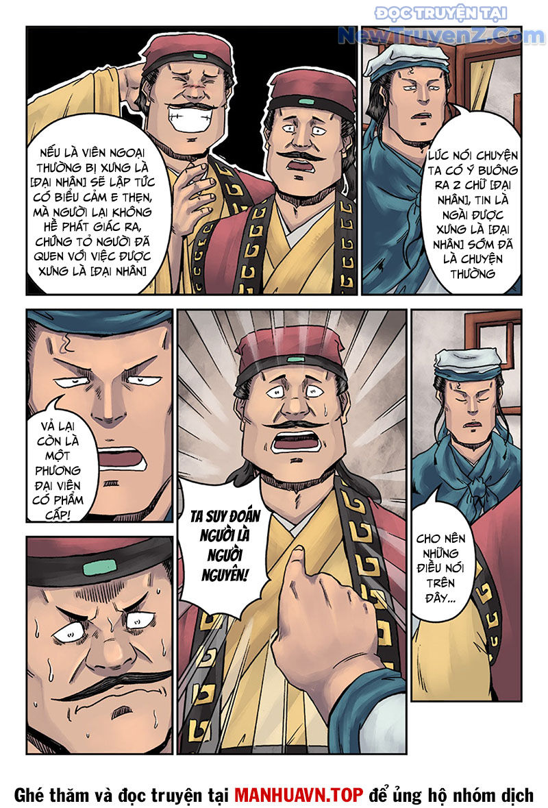 Đan Ngu Huyền Ngôn chapter 34 - Trang 7
