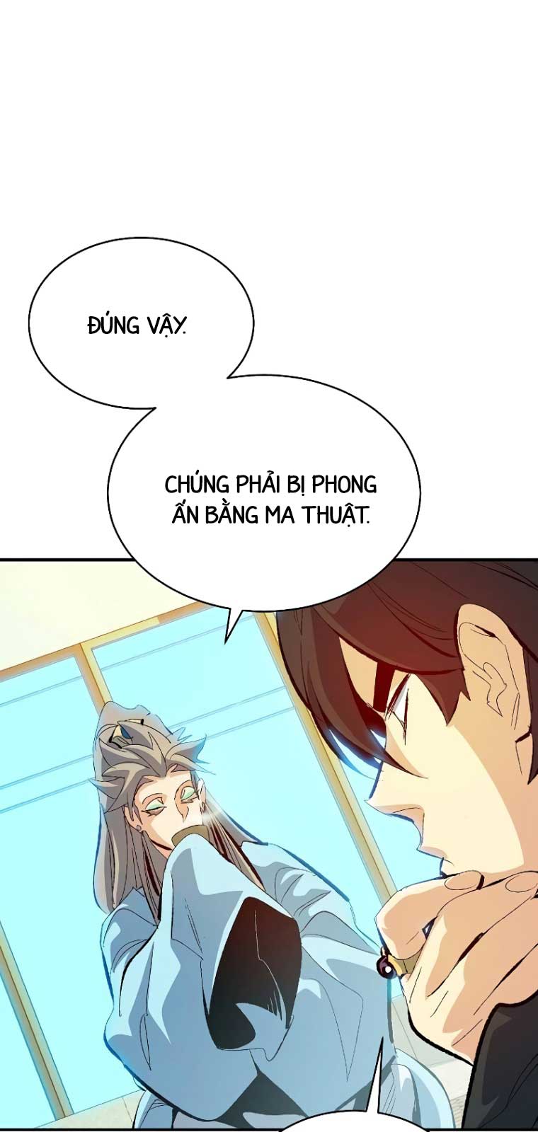 độc Cô Tử Linh Sư chapter 169.1 - Trang 3