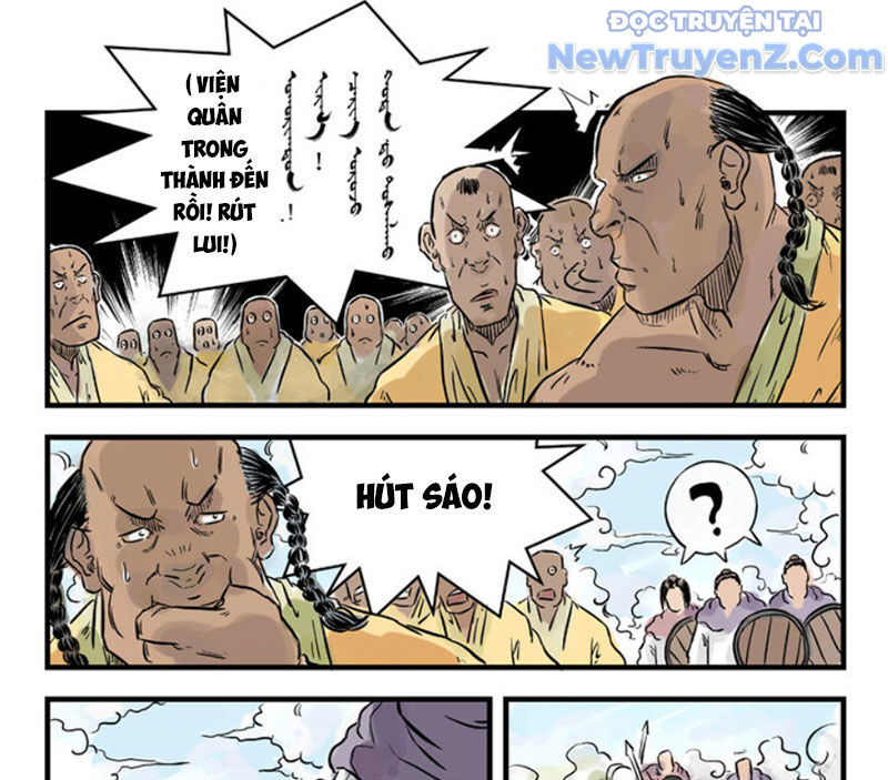 Đan Ngu Huyền Ngôn chapter 30 - Trang 18