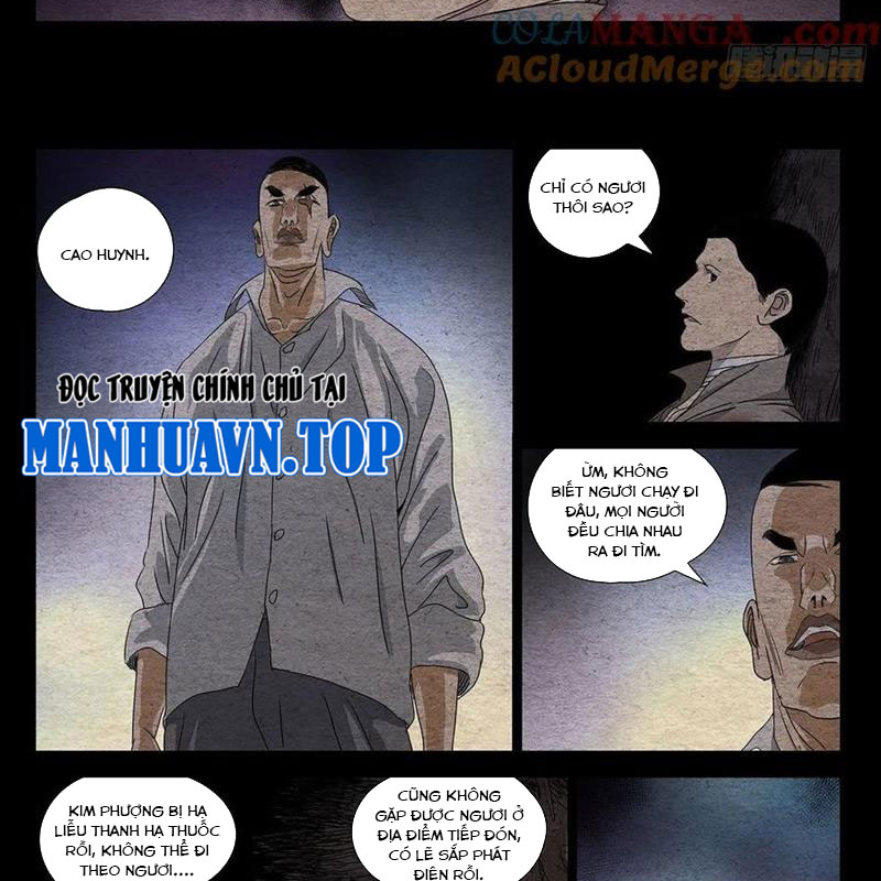 Nhất Nhân Chi Hạ chapter 492 - Trang 14