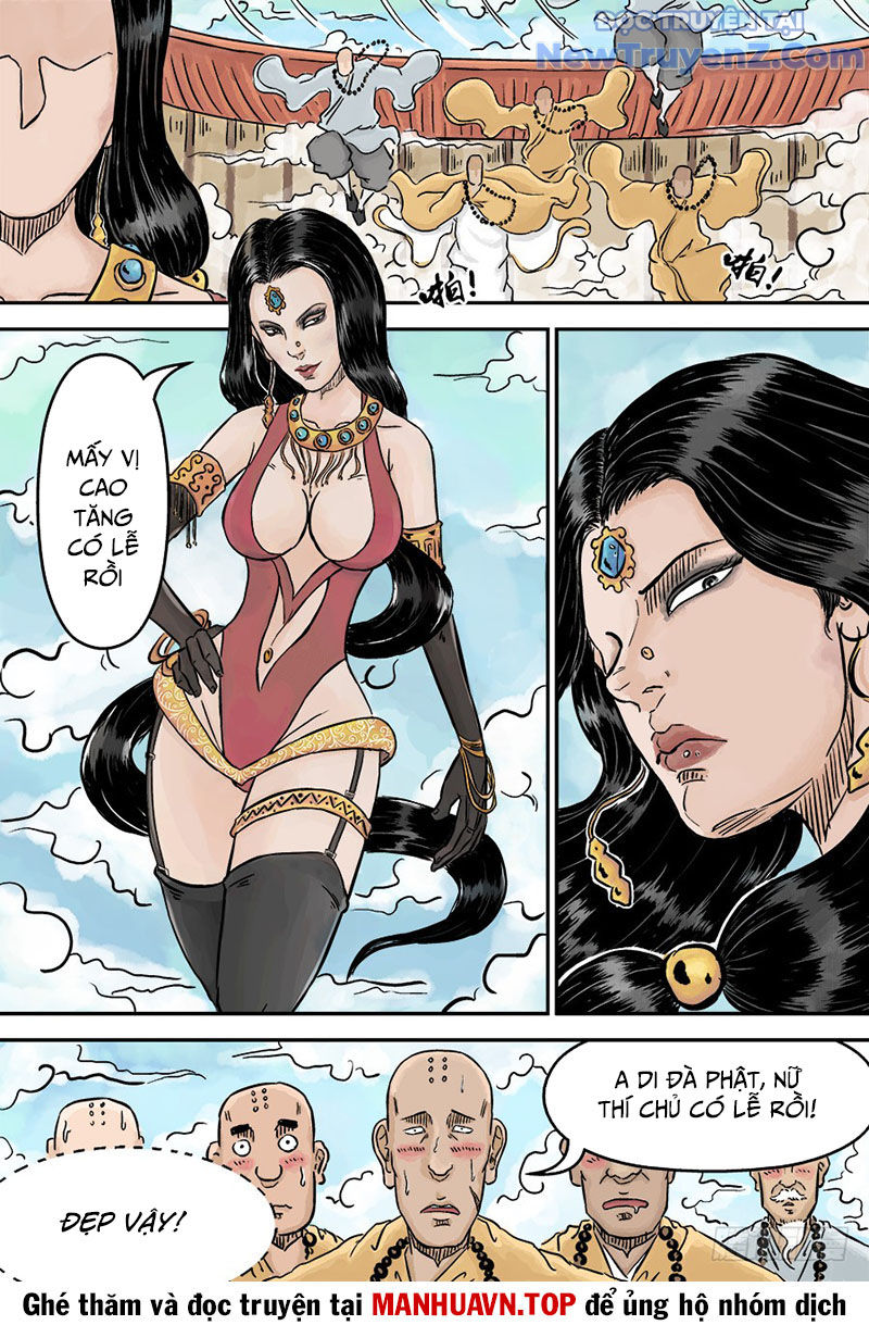 Đan Ngu Huyền Ngôn chapter 52 - Trang 7