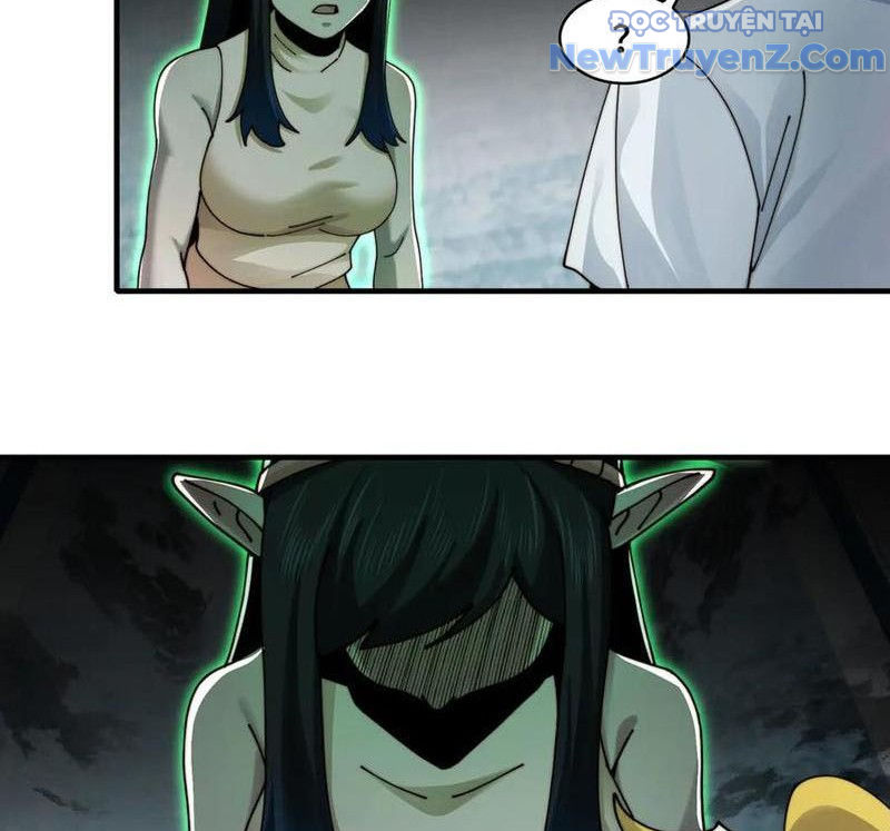 đối Mặt Với Bệnh Tâm Thần, Ma Quỷ Chẳng Là Cái Thá Gì chapter 122 - Trang 29