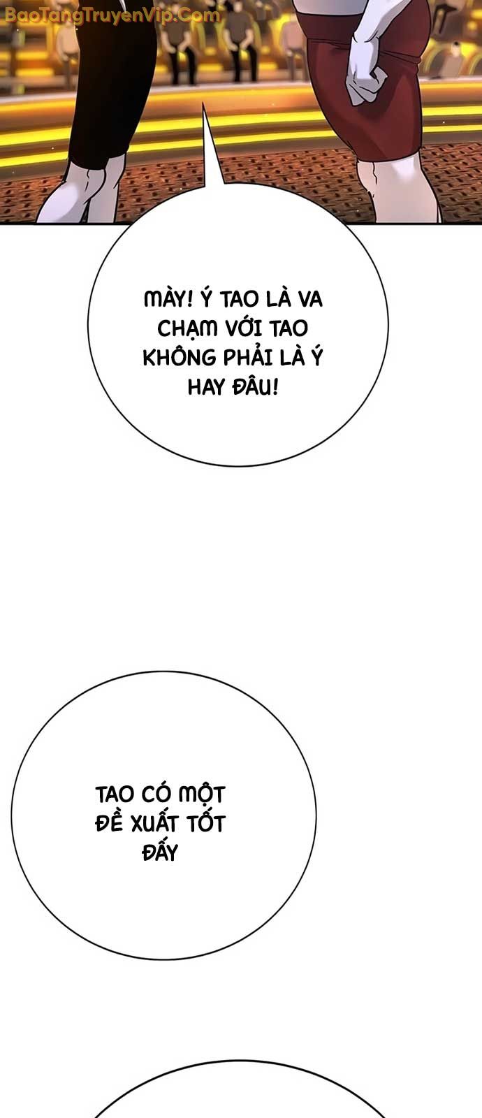 Cách Mạng Bắt Nạt chapter 27 - Trang 5