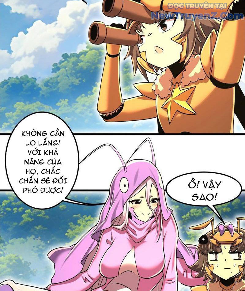Vũ Trụ Trùng Vương chapter 43 - Trang 21